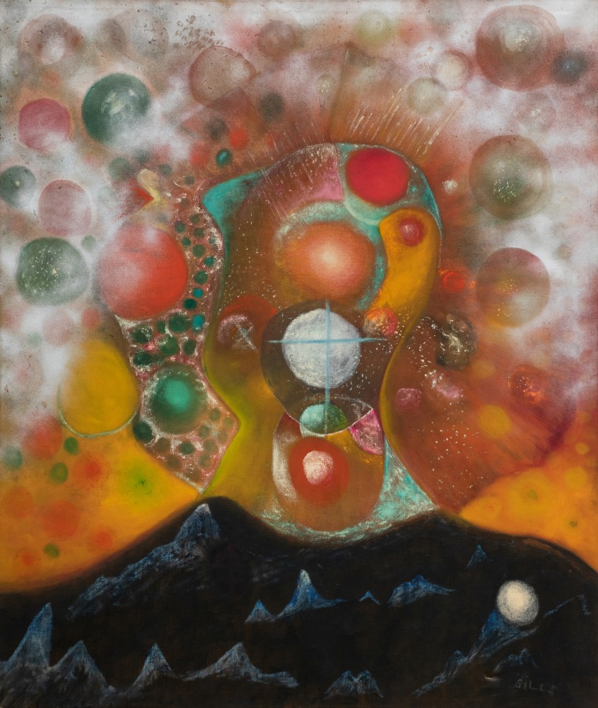 Thomas Sills

Easter Holliday, 1955

oil on canvas

49h x 41w in
124.46h x 104.14w cm

THSIL030