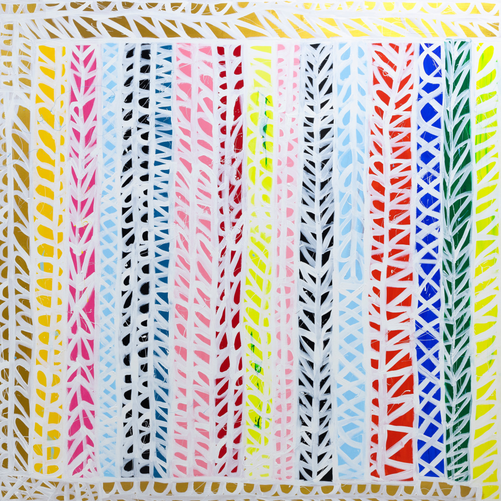 Pam Glick

Mama Mia, 2025

oil and acrylic on canvas

72 x 72 in.
182.9 x 182.9 cm.

(PAMG002)