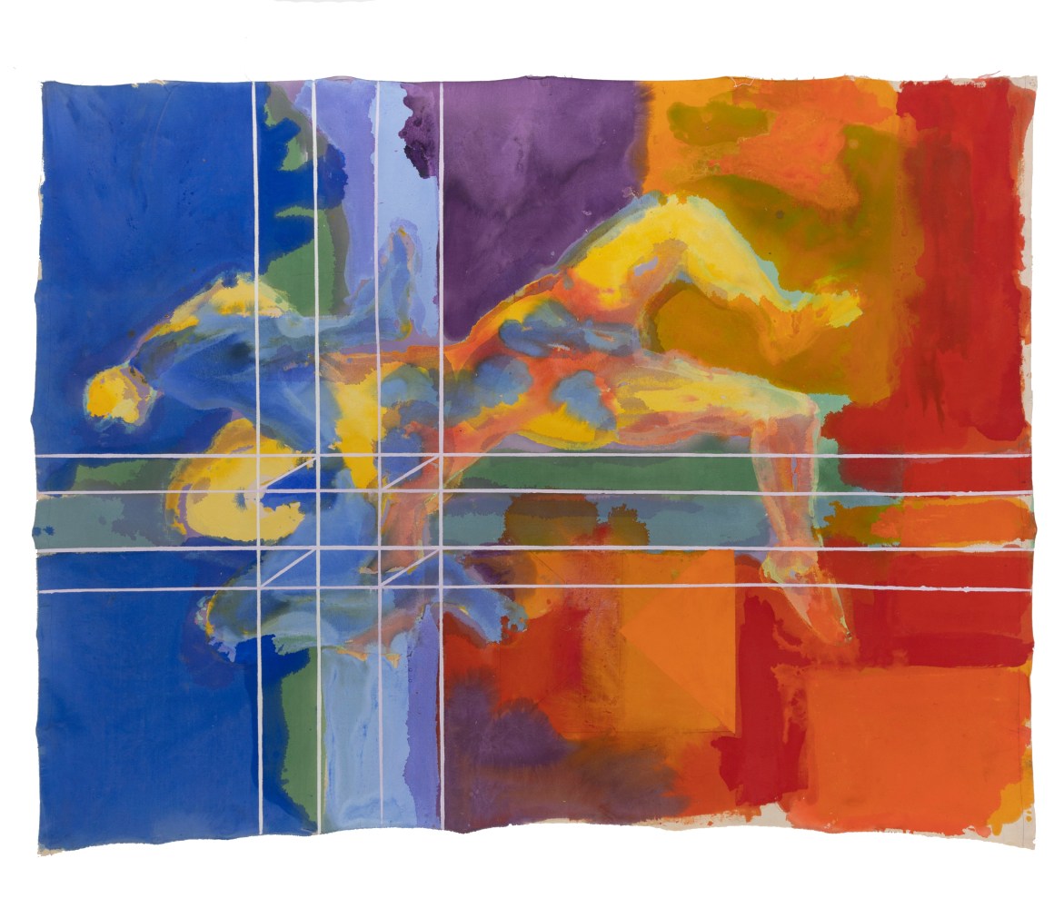 Joe Overstreet

Untitled, 1970

acrylic on canvas

64.0h x 83.0w in
162.56h x 210.82w cm

(JOVE038)