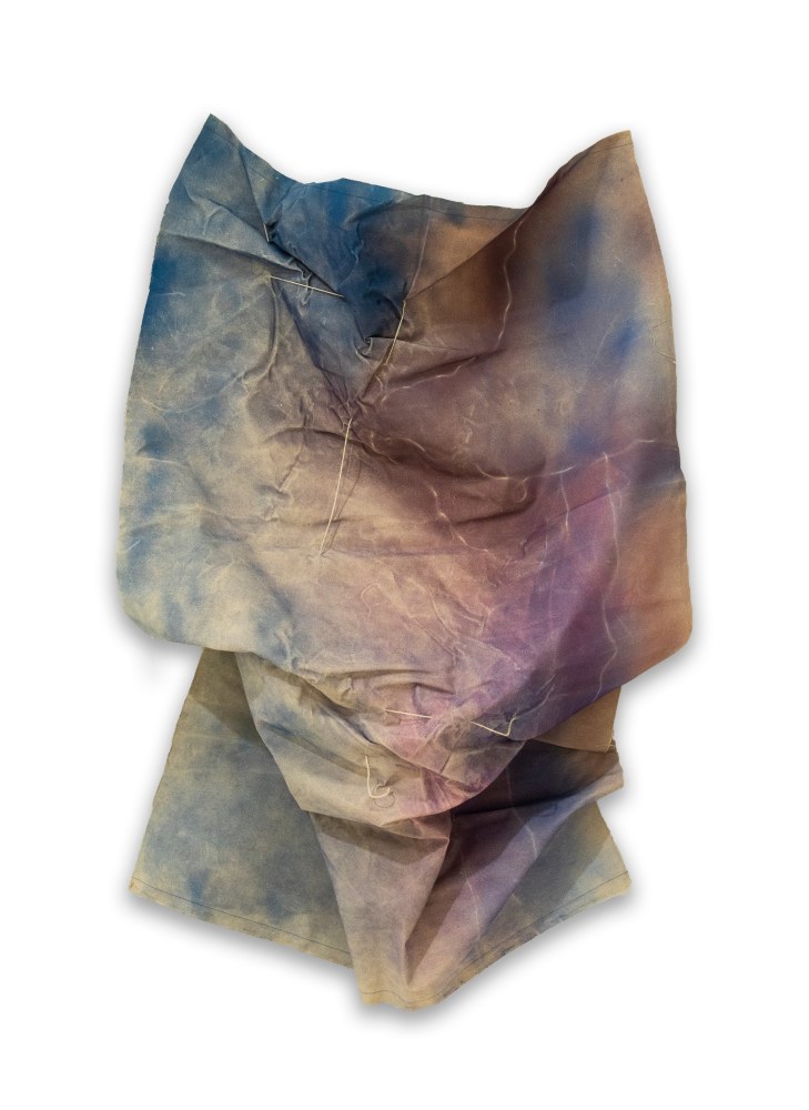 Nina Yankowitz

String Retension #1, 1969

Painting on canvas, thread

64 x 43 1/2 in.
162.6 x 110.5 cm.

(NYAN011)