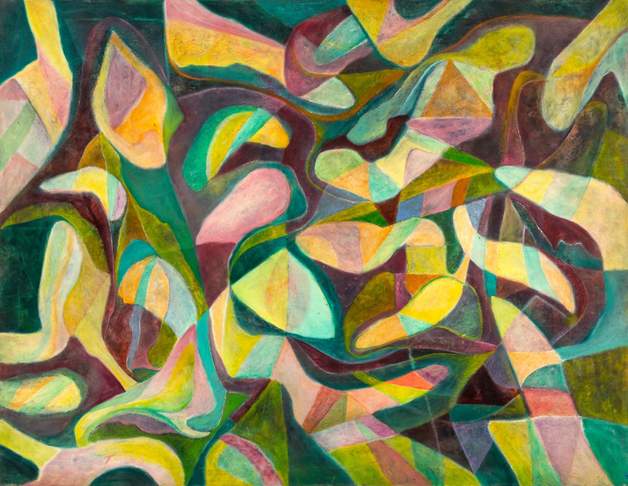 Thomas Sills

Untitled, 1958

oil on canvas

39h x 48w in
99.06h x 121.92w cm

THSIL015