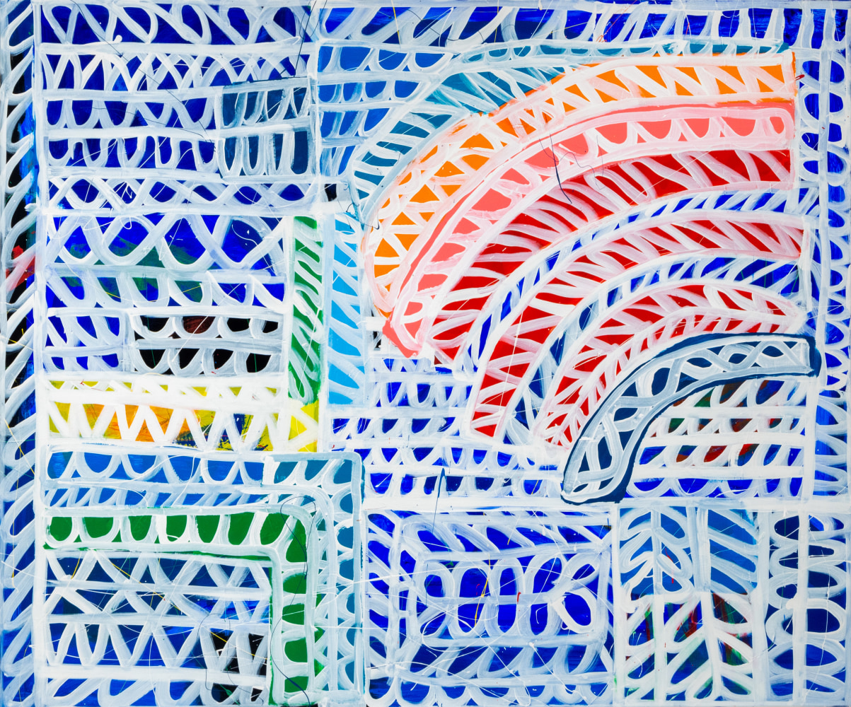 Pam Glick

Cross MY Heart-Niagara-USA-Canada, 2023

oil acrylic, pencil

60h x 72w in
152.40h x 182.88w cm

PAMG001