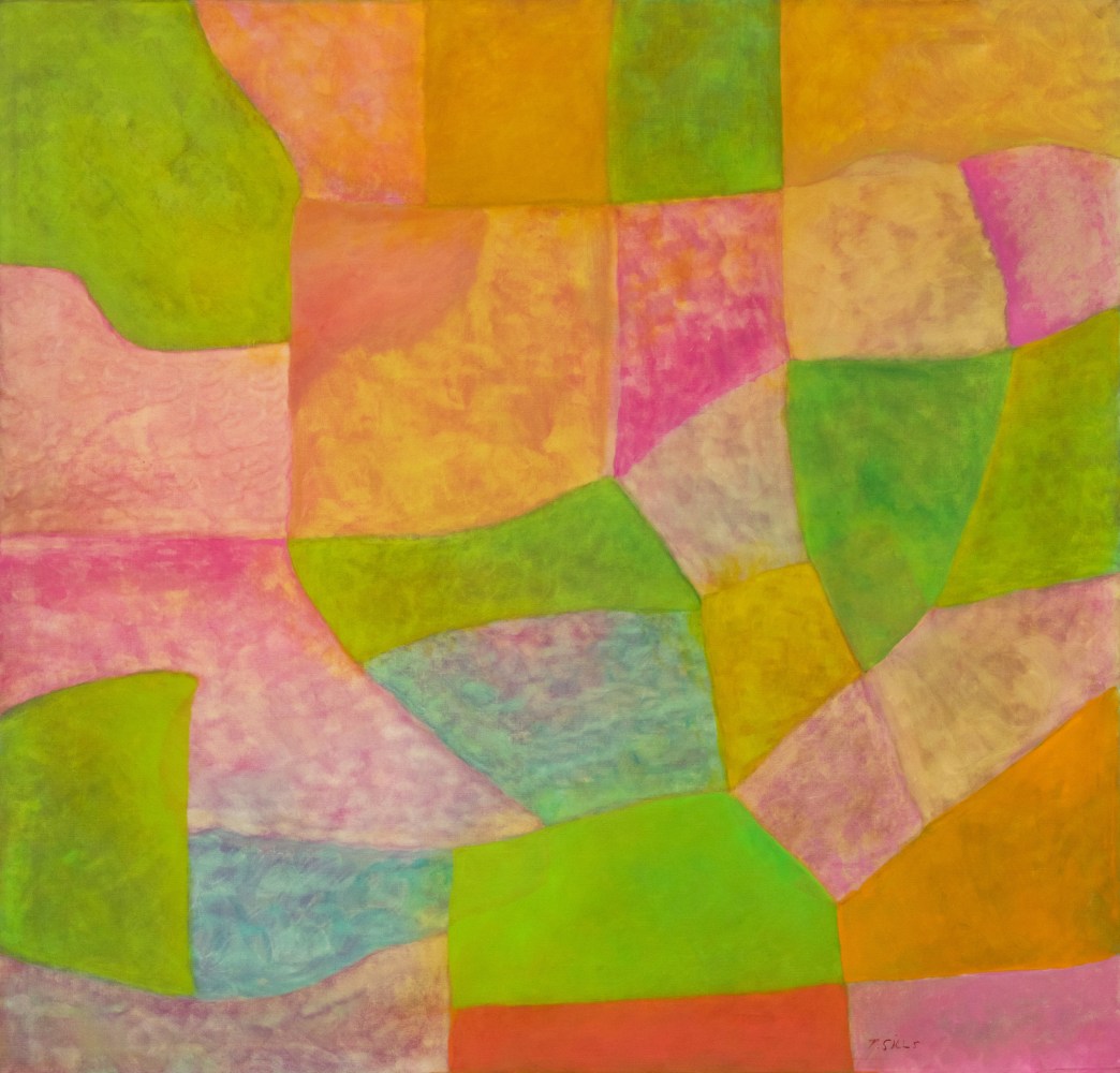 Thomas Sills

Dark Day, 1965

oil on canvas

48.0h x 50.0w in
121.92h x 127.0w cm

(THSIL139)