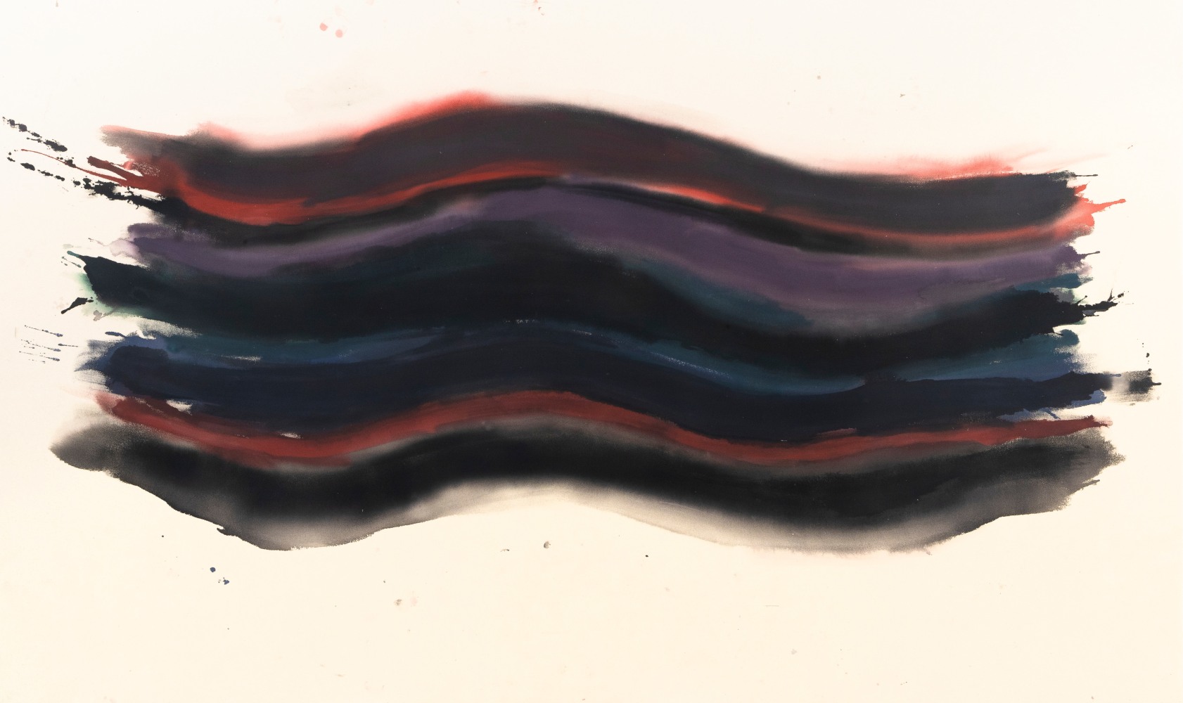 Pat&amp;nbsp;Lipsky

Winged Fantasia, 2023

acrylic on canvas

49 1/2h x 82 1/2w in

125.73h x 209.55w cm

PLIPS038