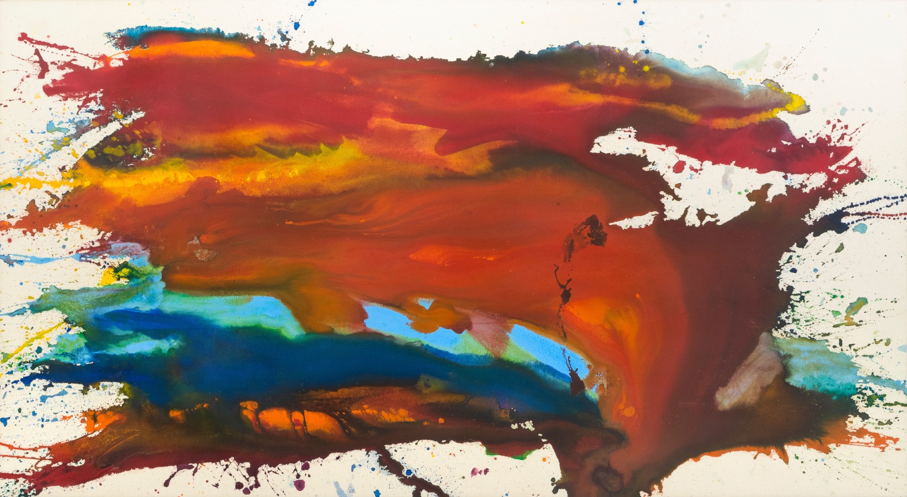 Pat Lipsky

Good Firefly, 1969

acrylic on canvas

51.0h x 93.0w in
128.91h x 234.95w cm

(PLIPS013)