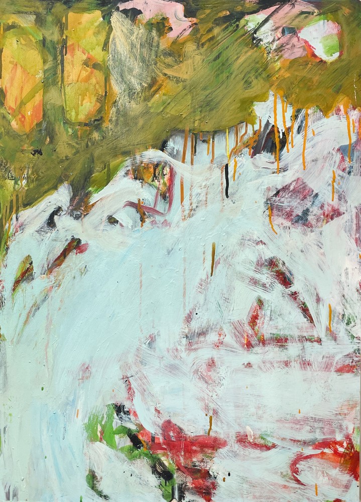 Pat&amp;nbsp;Passlof
Untitled, 1958
oil on paper mounted to canvas
30h x 22w in
76.20h x 55.88w cm
PASS074