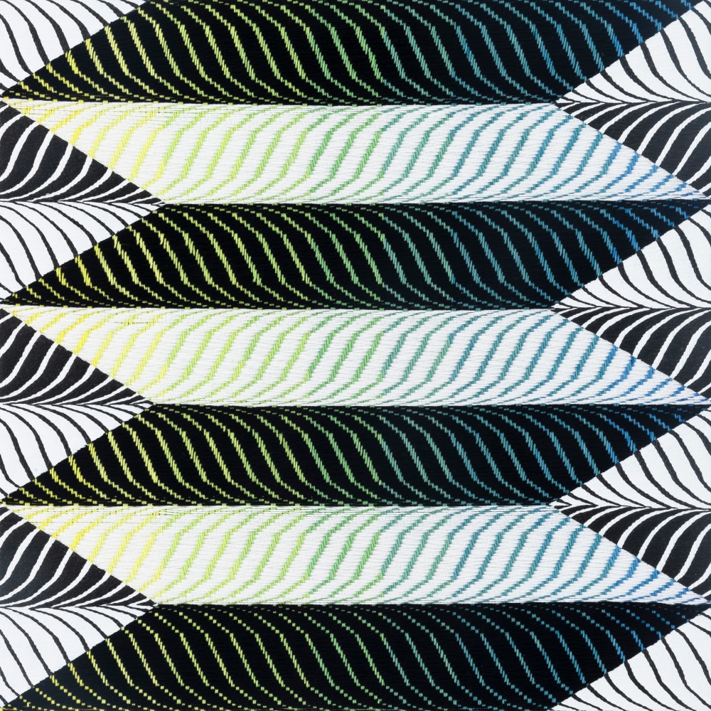 Samantha Bittman

Untitled, 2023

acrylic on handwoven textile

22 x 22 in.
55.9 x 55.9 cm.

(BITT002)