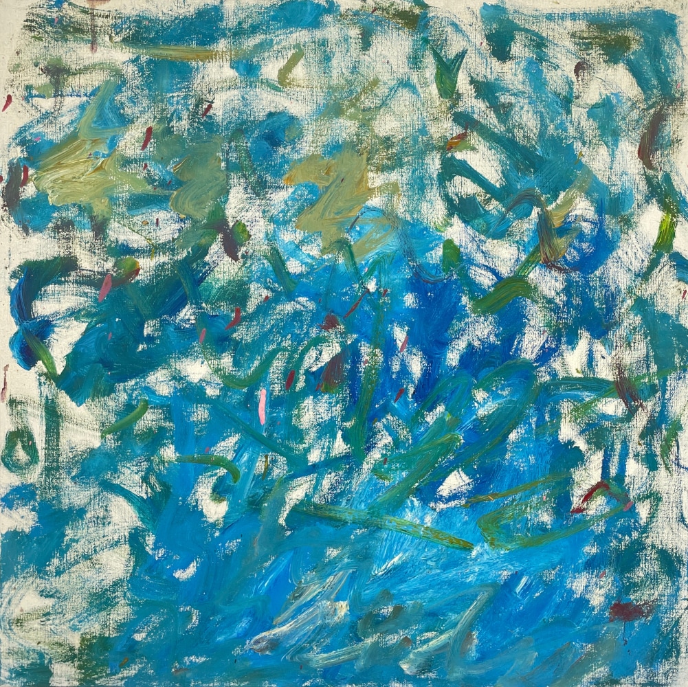 Pat&amp;nbsp;Passlof
Untitled, 1958
oil on linen
24h x 24w in
60.96h x 60.96w cm
PASS286