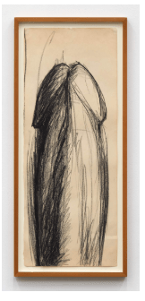 Lee Lozano

Untitled, 1962

charcoal on paper

29 x 55 1/2 in.
73.7 x 141 cm.

(LEELO001)