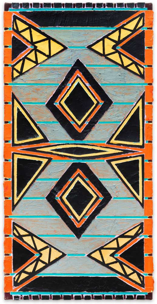 Susan Fortgang

Inside Outside, 1994

acrylic on canvas

36 x 18 in.
91.4 x 45.7 cm.

(SUFO112)