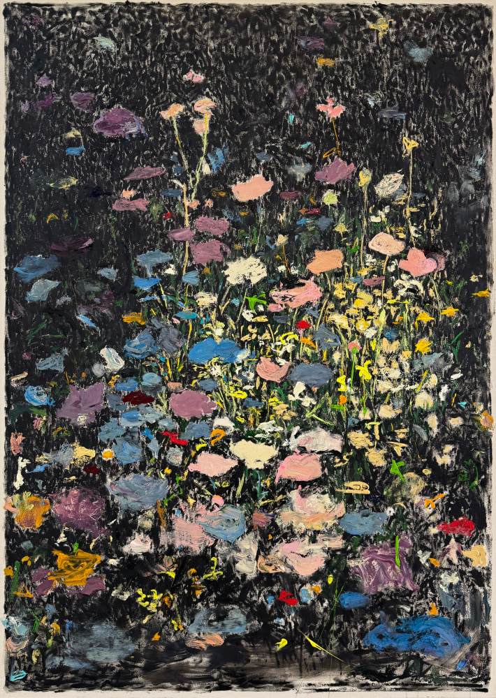 Hu&amp;ecirc; Thi Hoffmaster

It Only Takes a Moment #4, 2025

oil on canvas

84 x 60 in.
213.4 x 152.4 cm.

(HUET080)