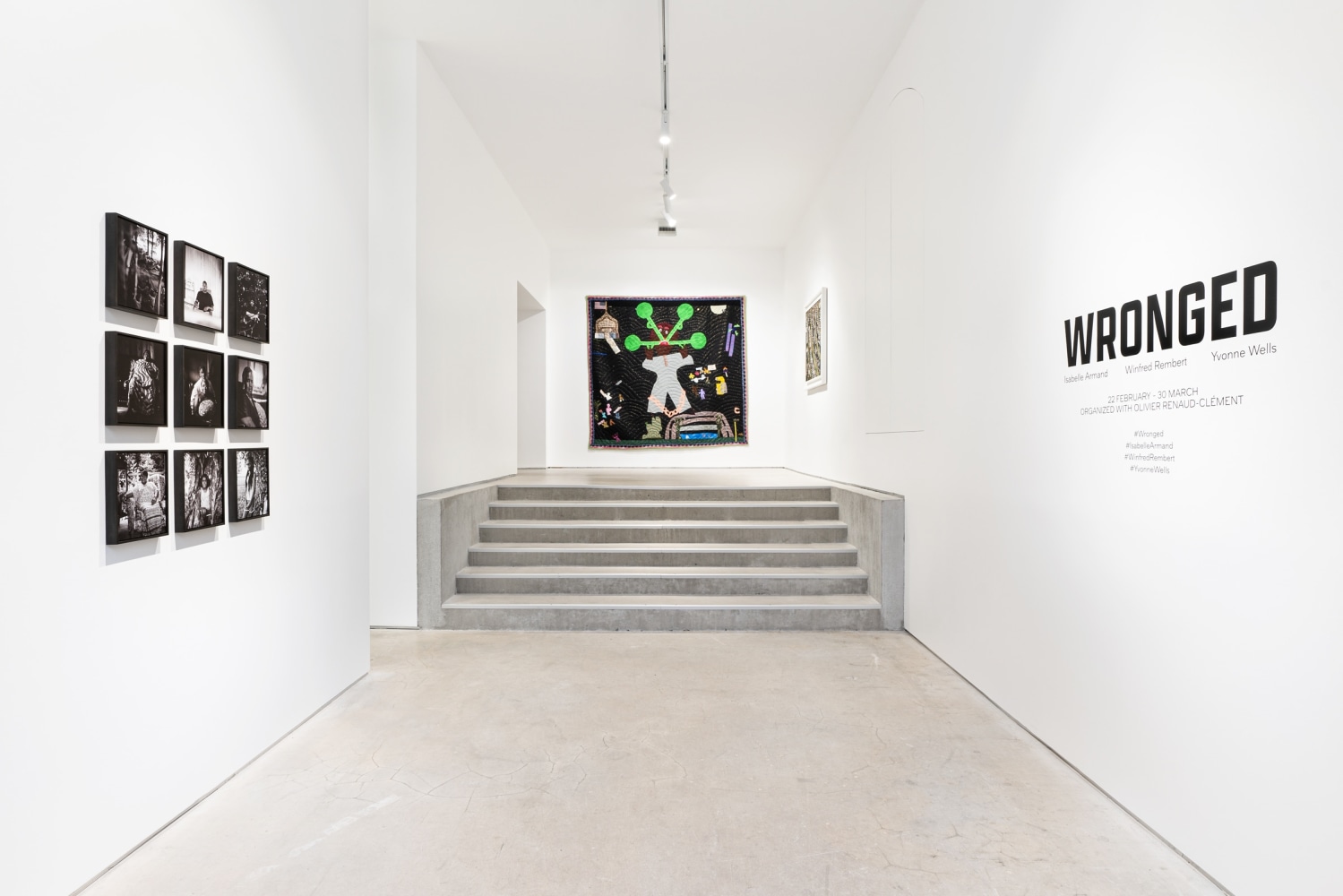 Pictured: Exhibition installation views. Photo: Mike Derez. &amp;copy; The Artists. Courtesy of the artists, Galerie Marguo and&amp;nbsp;Fort Gansevoort.