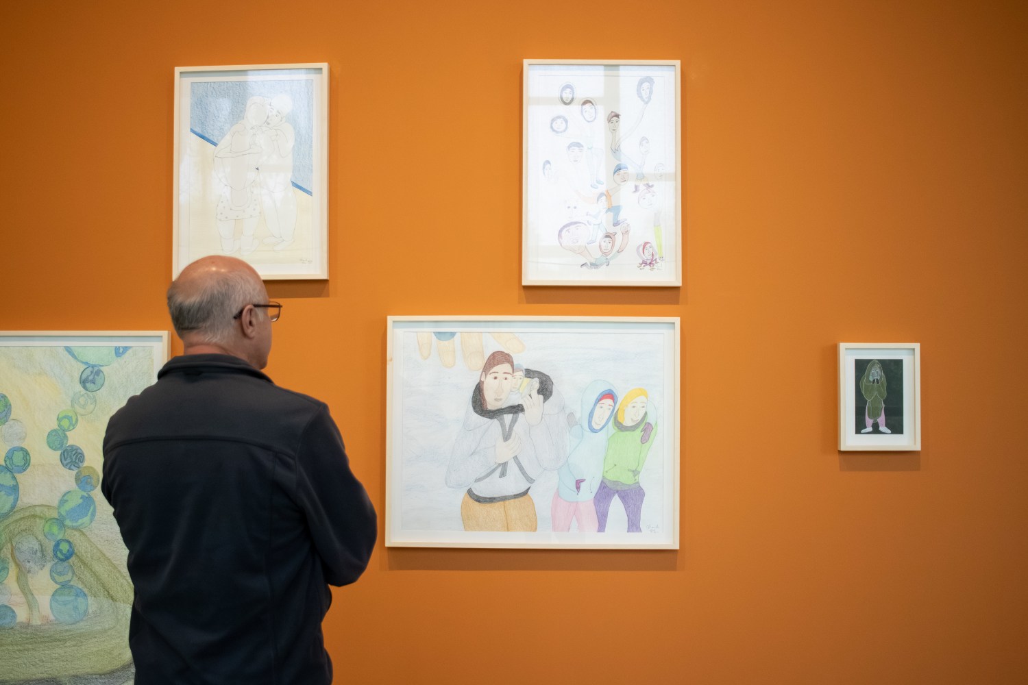 Installation view. Image courtesy of Fundação Bienal de São Paulo, São Paulo, Brazil, photo by Natt Fejfar.