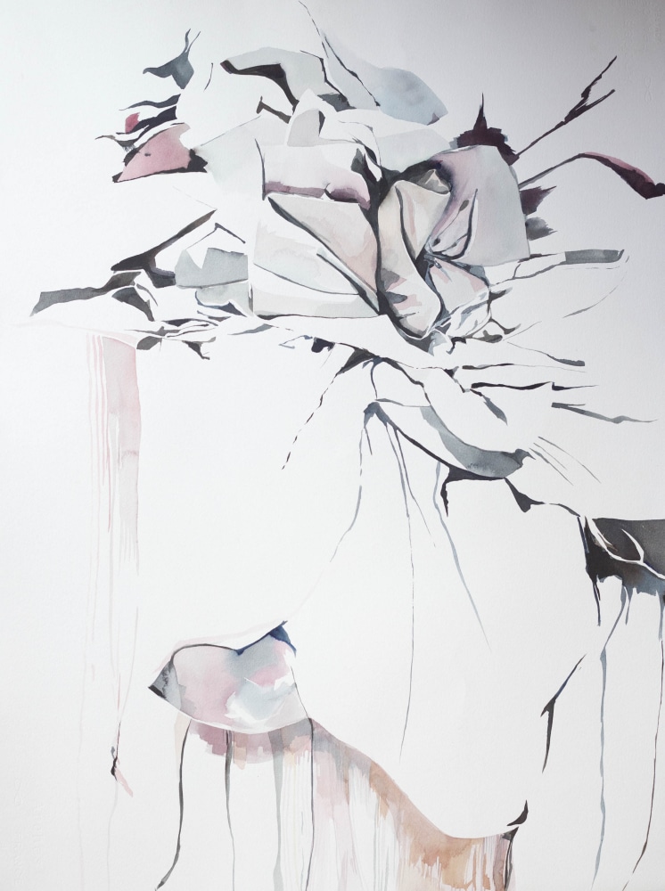 Untitled, 2013
Watercolor on Paper
30 x 22 inches