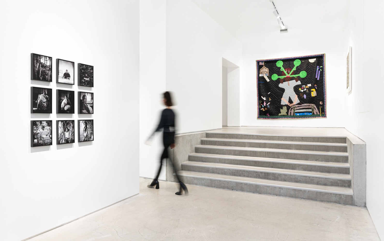 Pictured: Exhibition installation views. Photo: Mike Derez. &amp;copy; The Artists. Courtesy of the artists, Galerie Marguo and&amp;nbsp;Fort Gansevoort.