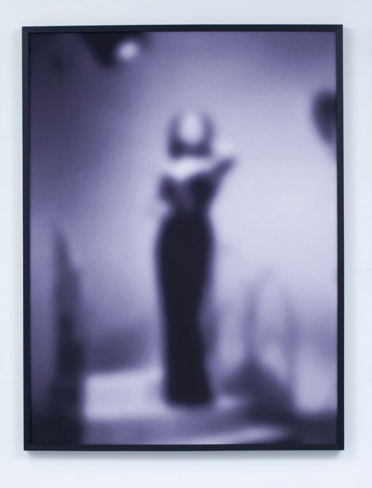 Carrie Mae Weems
Slow Fade to Black (Lena Horne),2009-2010
Edition 2 of 3, with 1 AP
Inkjet print
49 x 37 inches (Framed)
Courtesy of the artist and Jack Shainman Gallery, New York