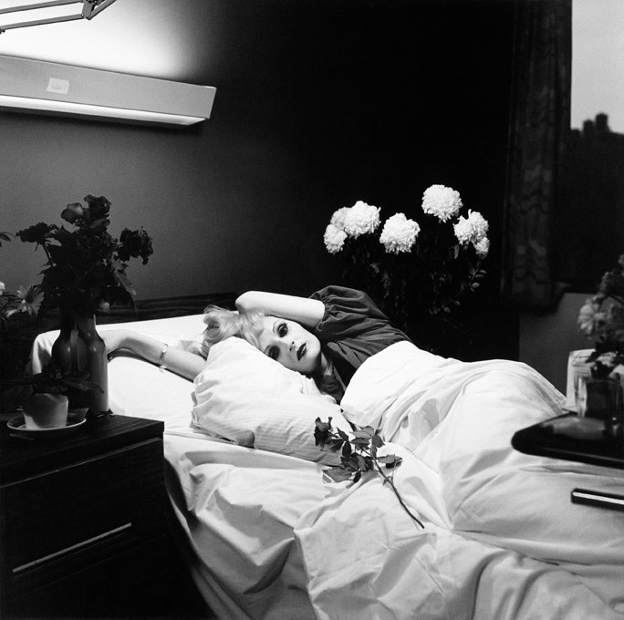Peter Hujar
Candy Darling on Her Deathbed, 1973 - printed 2014
Pigmented ink print
20 x 16 inches&amp;nbsp;