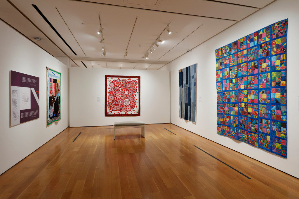 Installation view, &amp;#39;Patterns in Abstraction&amp;#39;, High Museum of Art, Atlanta, Georgia, June 28, 2024- January 5, 2025. Install images by Mike Jensen.