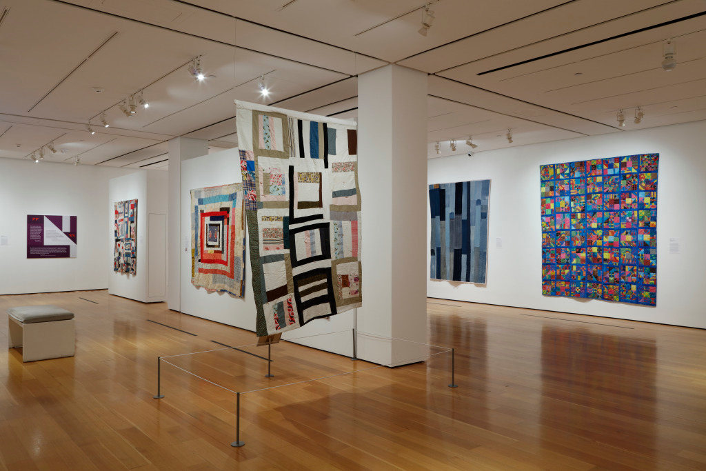Installation view, &amp;#39;Patterns in Abstraction&amp;#39;, High Museum of Art, Atlanta, Georgia, June 28, 2024- January 5, 2025. Install images by Mike Jensen.