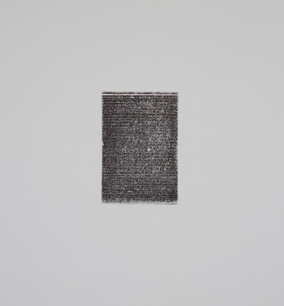 Adriana Corral
Untitled (Campo Algodon series), 2012
Transfer on gessobord
24 x 24 inches
Courtesy of the artist