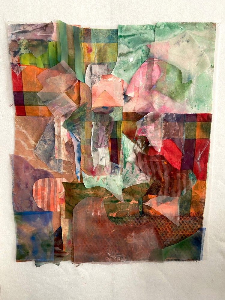 Image 1: In Conversation, Building Composition