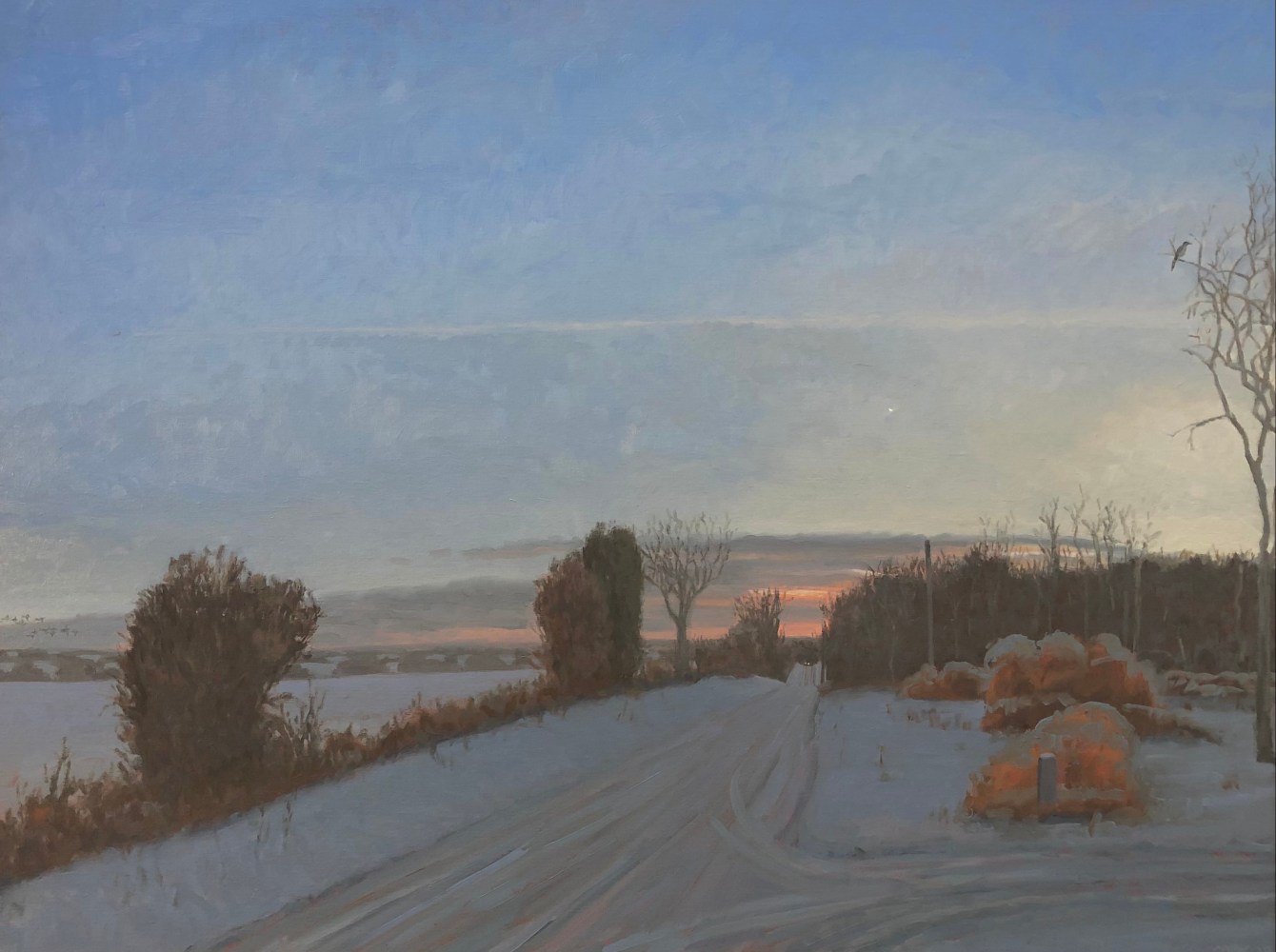 Max Mason, Venus Rising 30&quot; x 40&quot;  Oil On Canvas