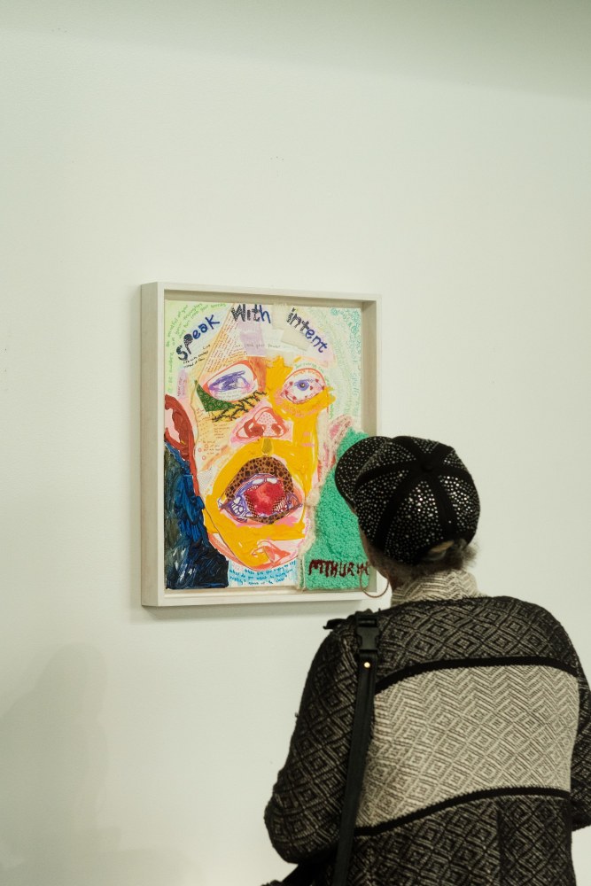 Opening Night at Saginaw Museum!