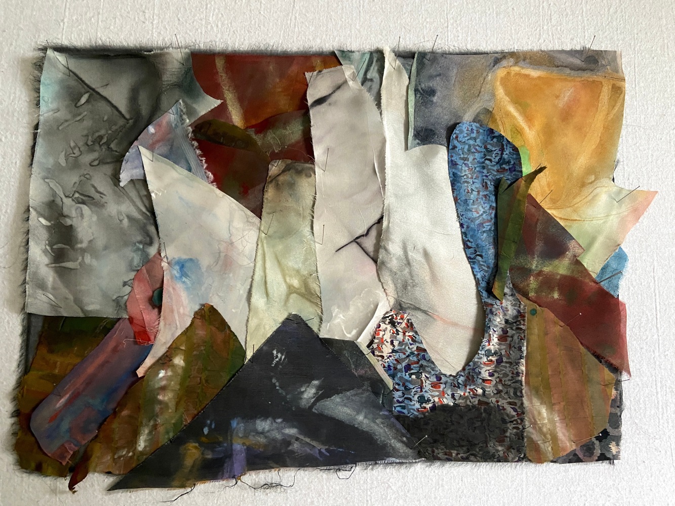 Image 1: Forgotten Bottom, Building Composition