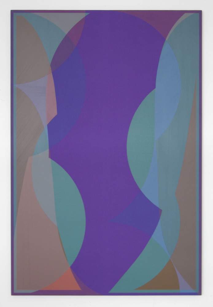 Halsey Hathaway, Blind Faith 1, 2011

Acrylic on dyed canvas, 75 x 50 inches