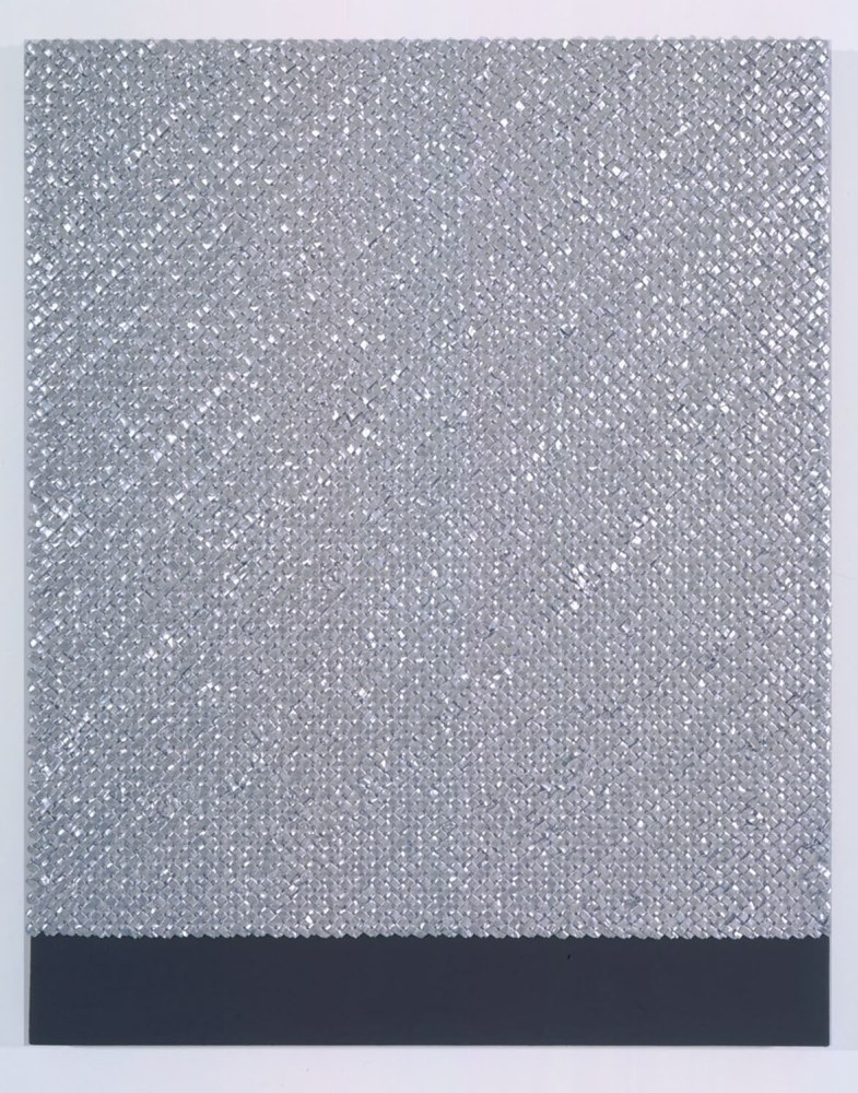 Donald Moffett, Lot #070705, 2005

oil and alkyd on linen, 35.25 x 28 inches