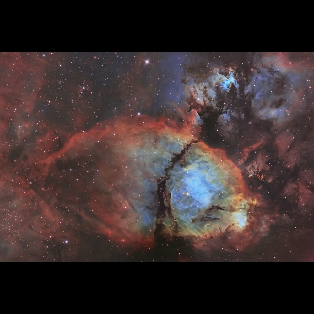 The Fishhead Nebula&amp;nbsp;

Photography

20&amp;quot;x30&amp;quot;x1&amp;quot;
