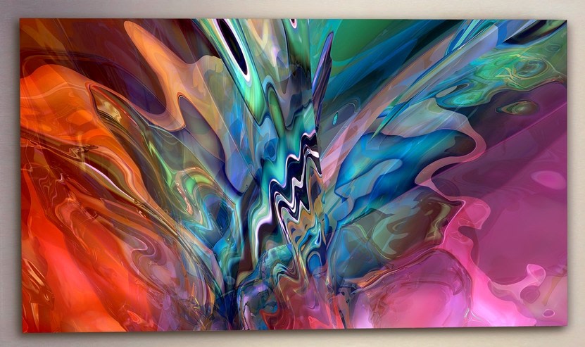 Splash
Digital illustrations sublimated into Chromalux and presented over brushed stainless steel
50&amp;quot; x 28&amp;quot; x 2&amp;quot;
2020