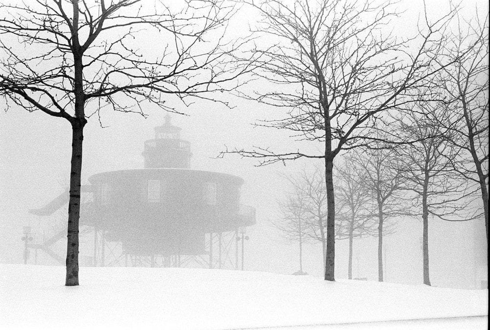 Lighthouse in the Fog
Photography
28&amp;quot; x 22&amp;quot;

&amp;nbsp;