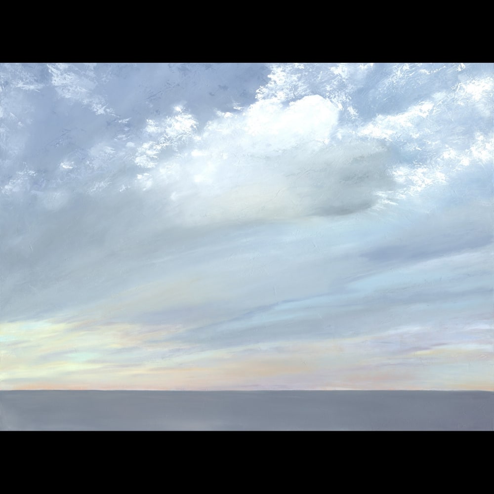 Sunset Sky

48&amp;quot; x 36&amp;quot; x .75&amp;quot;