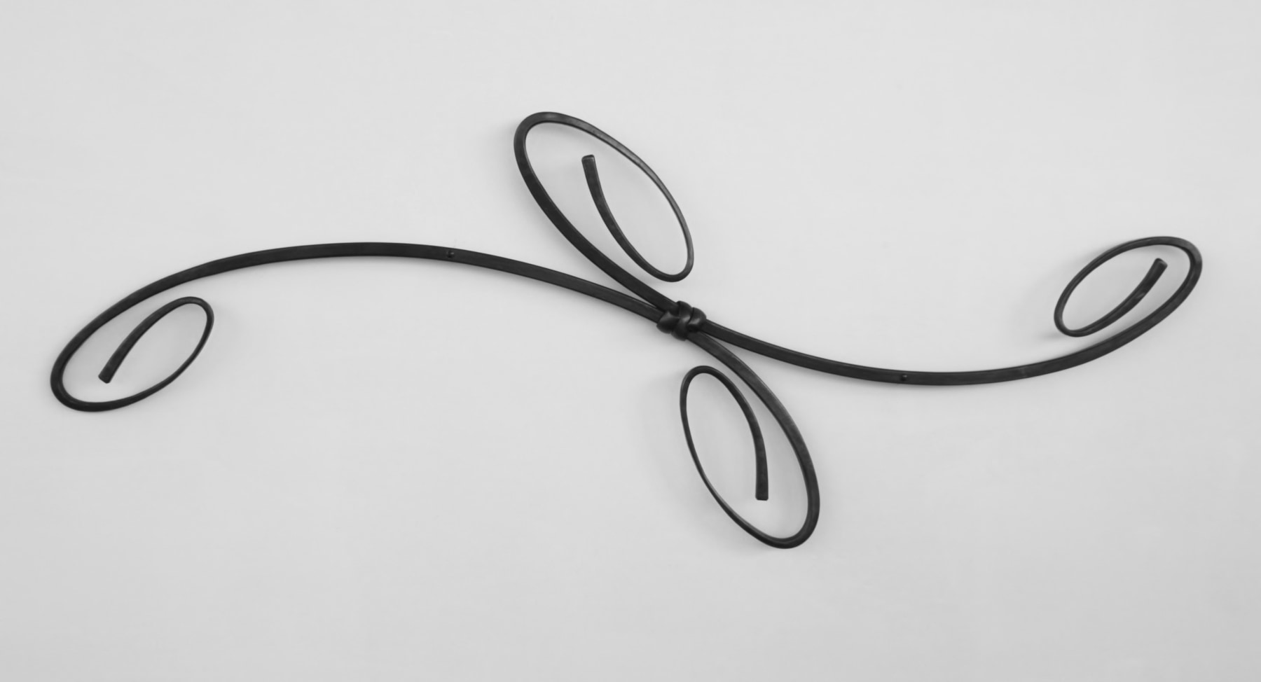 Wall Mounted Sculpture

Forged Ironwork

22&amp;quot; x 48&amp;quot; x 2&amp;quot;