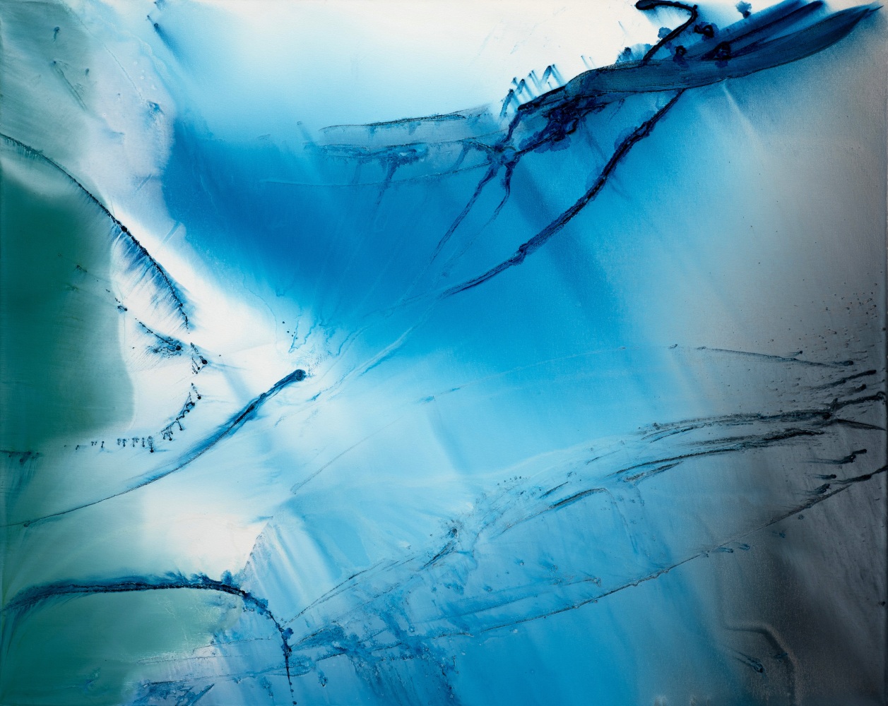 Fugue

oil on canvas

48&amp;quot; x 60&amp;quot; x 1.5&amp;quot;