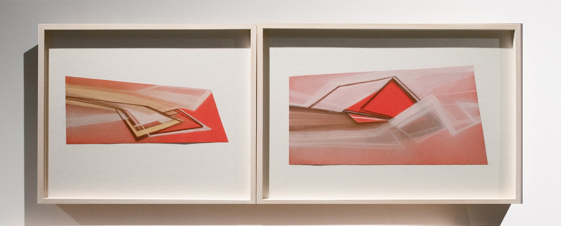 Ho ho ho&amp;nbsp;| 2022
Dry pastel
12.5&amp;quot; x 15.5&amp;quot;; 12.5&amp;quot; x 28.5&amp;quot;
TG 4737