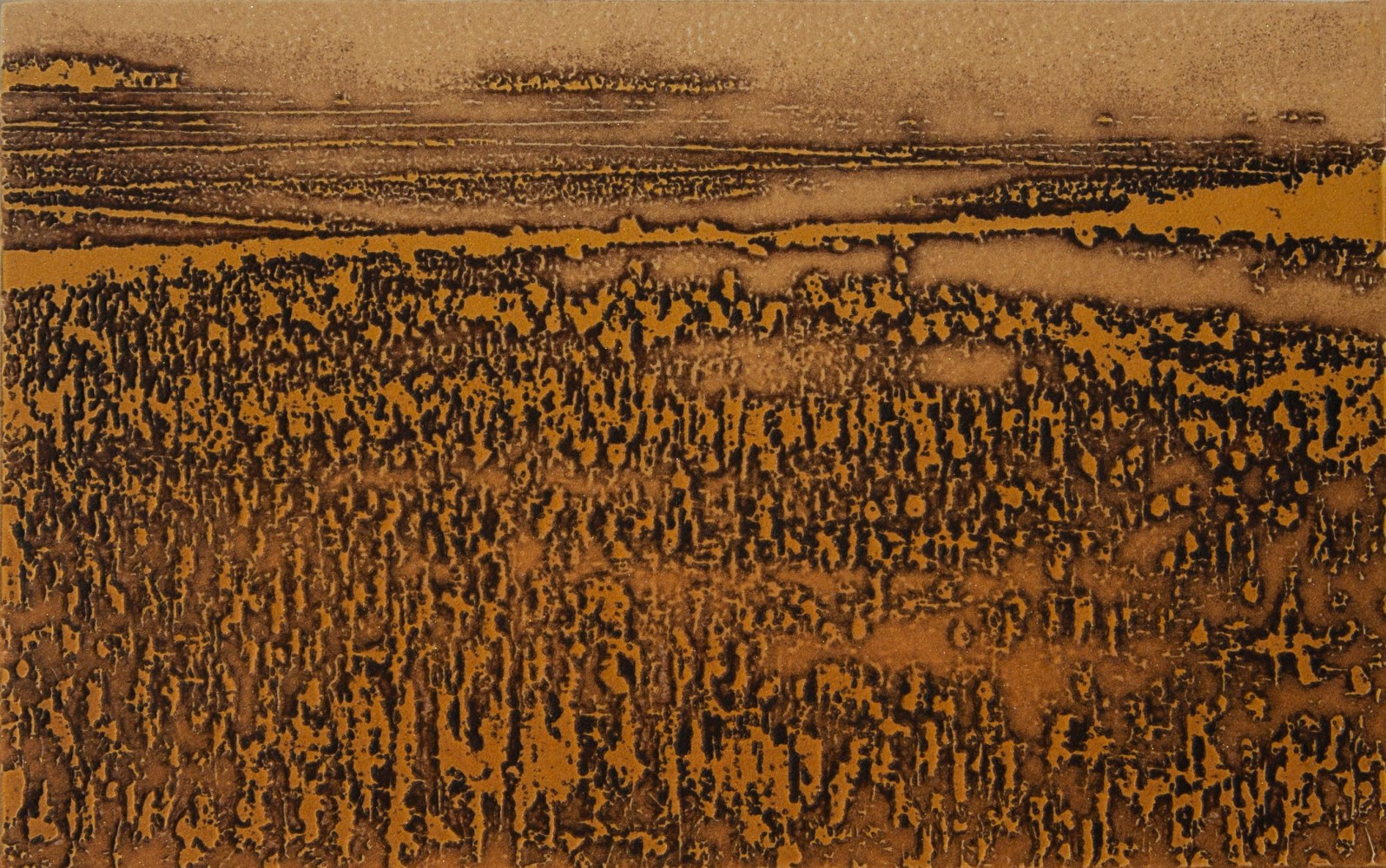 Untitled&amp;nbsp;| 2023
Etching on zinc
4.5&amp;Prime; x 7&amp;Prime; | Framed: 15&amp;quot; x 18.5&amp;quot;
TG 5029
Edition of 9
&amp;nbsp;