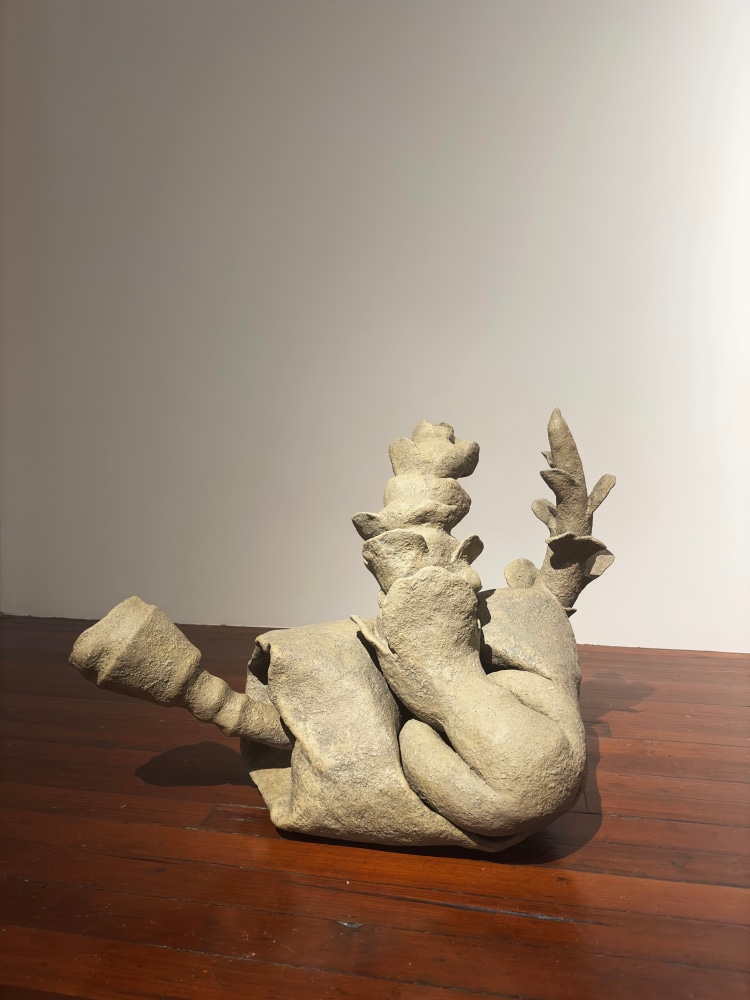 Rock Bloom | 2023
Resin, iron and stone dust
26.75&amp;quot; x 36&amp;quot; x 24&amp;quot;
TG 5047