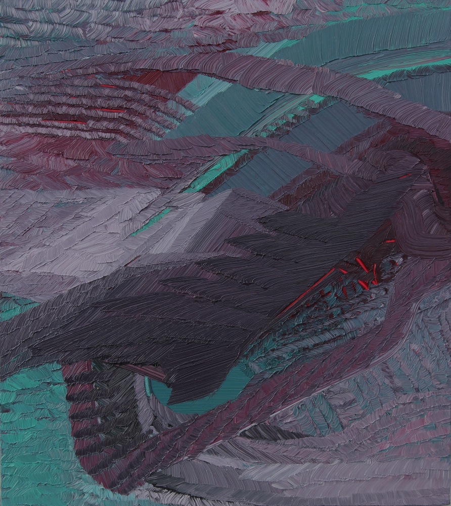 A lot of places to go&amp;nbsp;| 2022
Oil on canvas |&amp;nbsp;18&amp;quot; x 16&amp;quot;
TG 4806