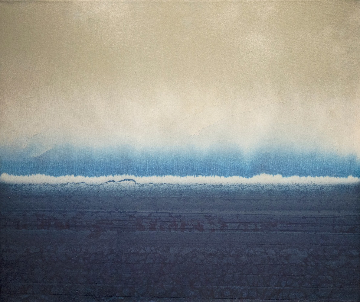 Untitled&amp;nbsp;| 2020
Oil on canvas
19.75&amp;Prime; x 23.5&amp;Prime;
TG 4292