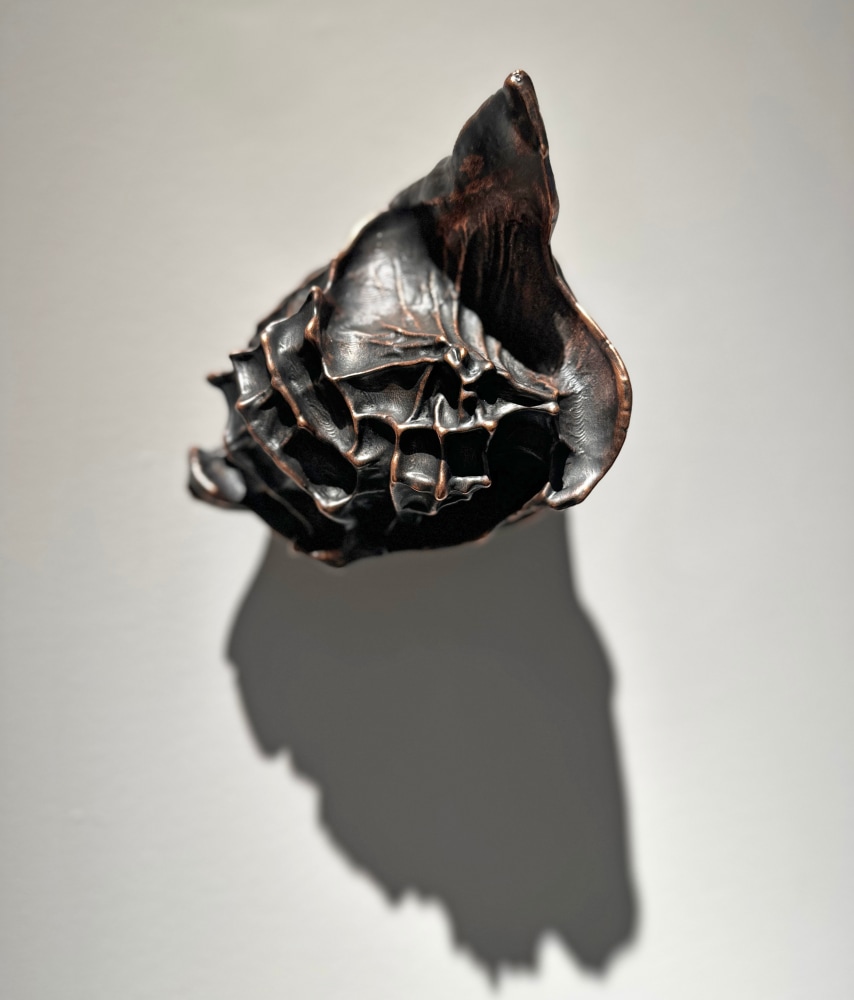 Nothing Holds&amp;nbsp;| 2023-24
Copper
6&amp;Prime; x 6&amp;Prime; x 5&amp;Prime;
TG 5035
Edition of 3