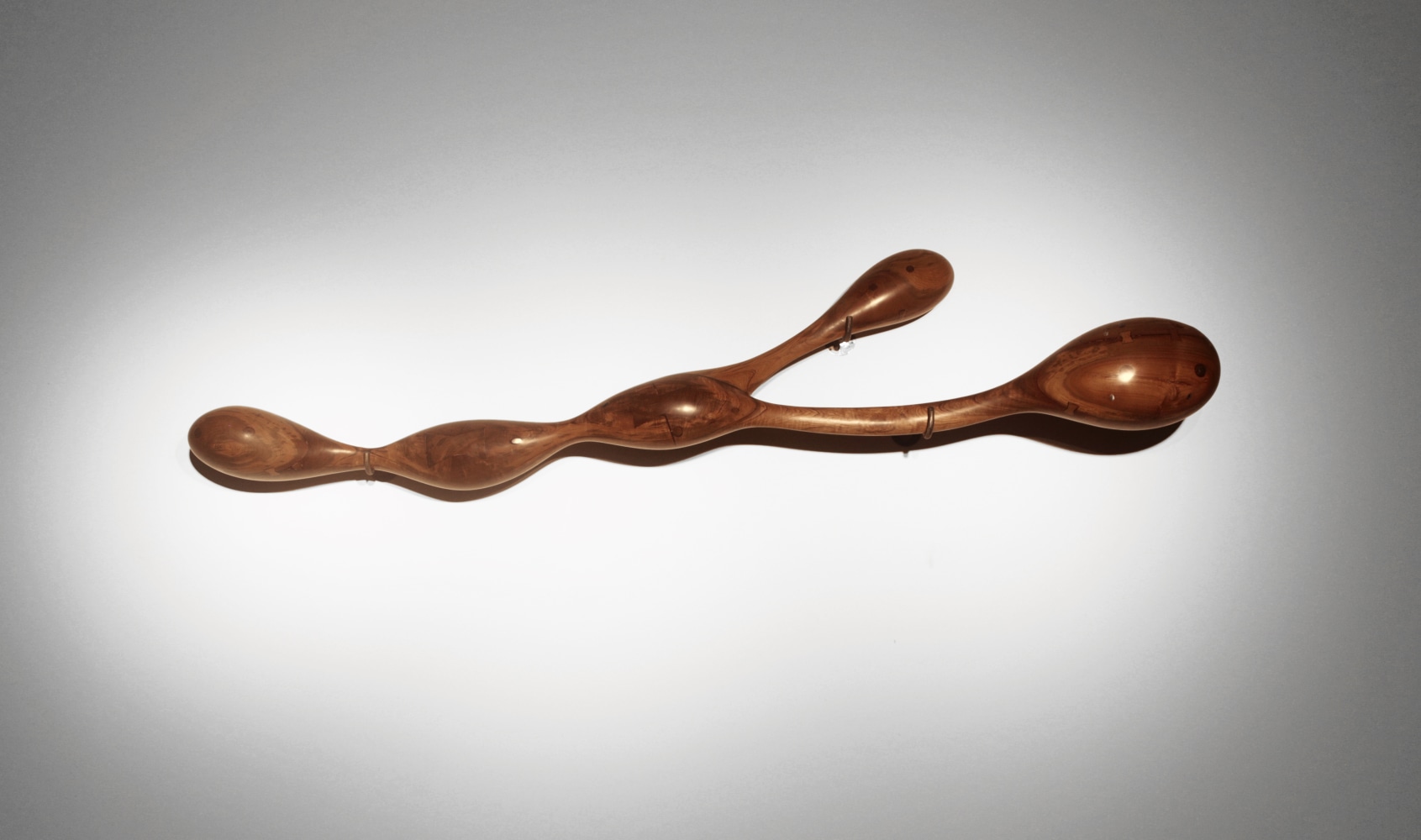 Ranjani Shettar
Adagio | 2021
Teak wood
28.5&amp;quot; x 104&amp;quot; x 20.50&amp;quot;
TG# 4327