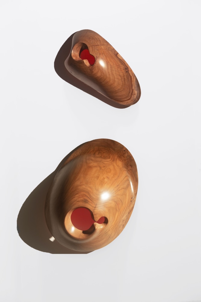 Under the hood, 2021
Teak wood and acrylic
27.62&amp;quot; x 20.62&amp;quot; x 7.62&amp;quot; | 19.37&amp;quot; x 9.75&amp;quot; x 13.12&amp;quot;&amp;nbsp;
TG# 4329