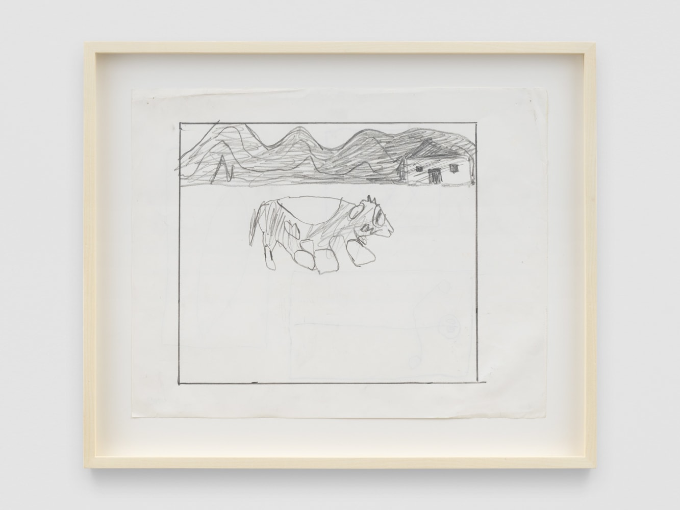 UNTITLED

2019
Graphite on paper
28 x 35.5 cm / 11 x 14 in