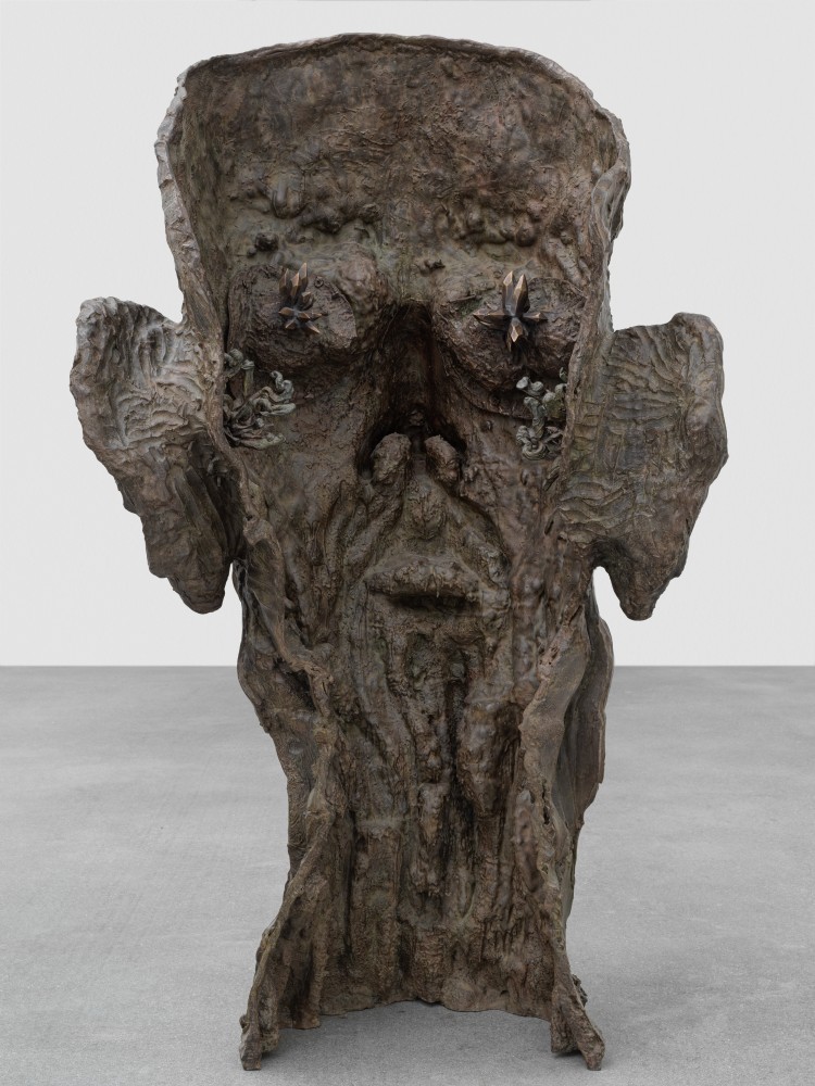 HADES
2020
Patinated bronze, glass
Unique
142 x 81 x 71 cm / 55 7/8 x 31 7/8 x 28 inches
APPRI47999
​60&amp;lsquo;000 EUR