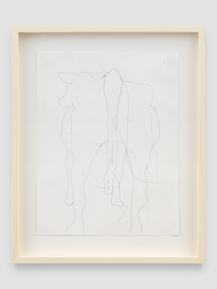 UNTITLED

2019
Pencil on paper
28 x 21.5 cm / 11 x 8 1/2 in