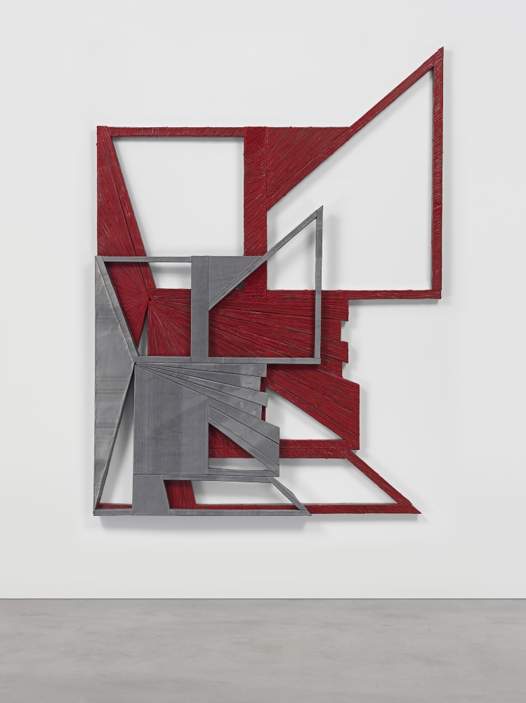 work image of relief by Wyatt Kahn