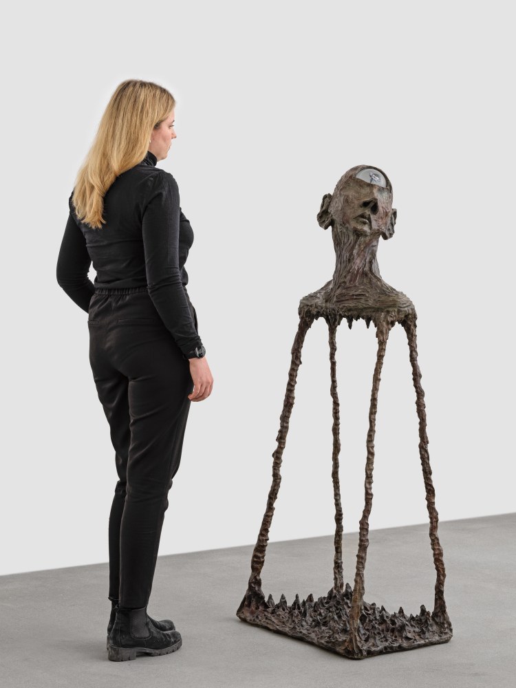 sculpture by Jean-Marie Appriou