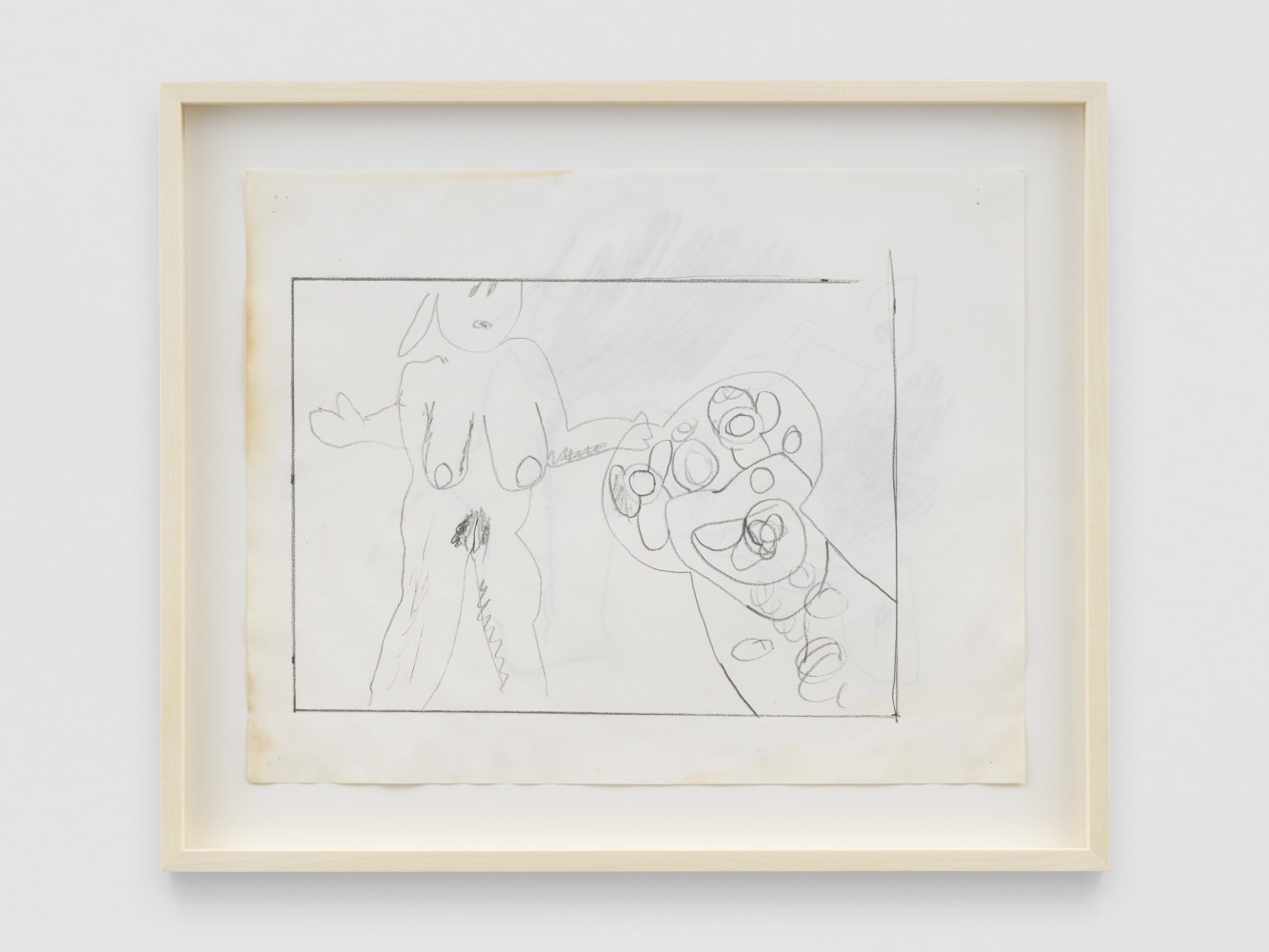 UNTITLED

2020
Pencil on paper
28 x 35.5 cm / 11 x 14 in